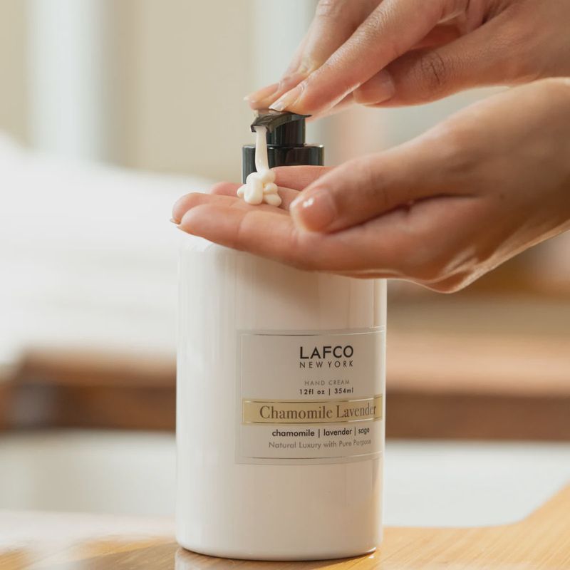 LAFCO Chamomile Lavender Hand Cream