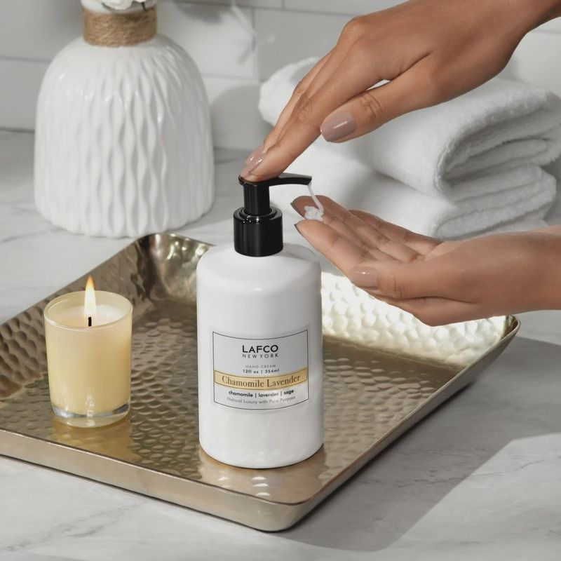 LAFCO Chamomile Lavender Hand Cream