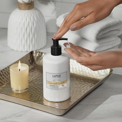 LAFCO Chamomile Lavender Hand Cream