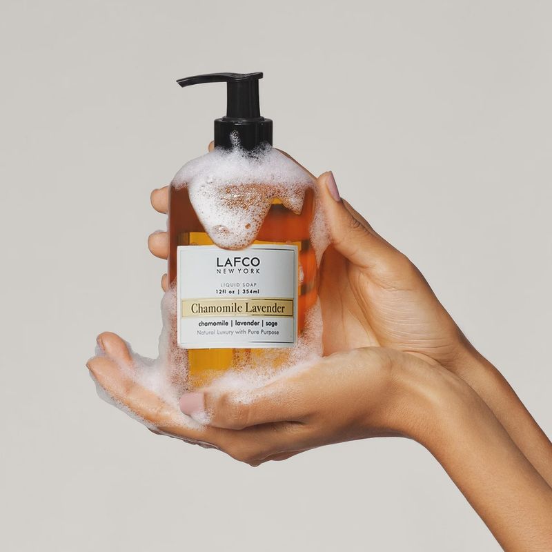 LAFCO Chamomile Lavender Liquid Soap