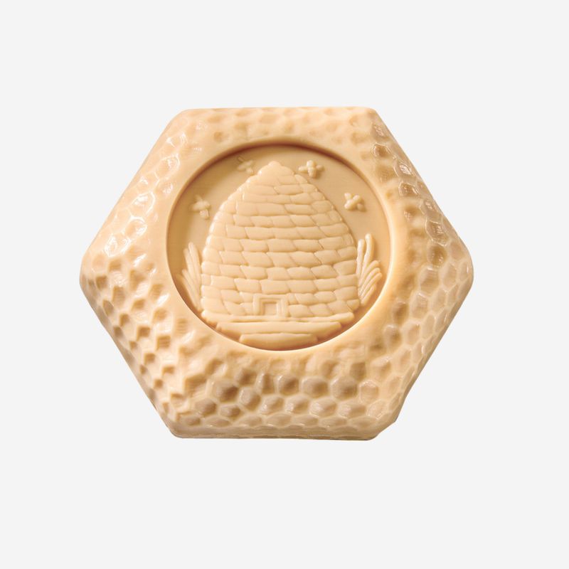 Baudelaire Pure Honey Bar Soap