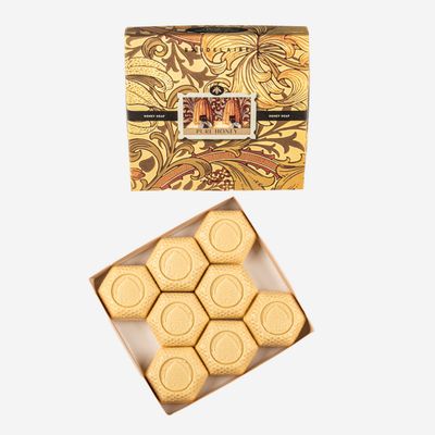 Baudelaire Pure Honey Bar Soap