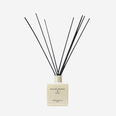 Cereria Molla Premium Reed Diffuser—Verbena di Sicilia