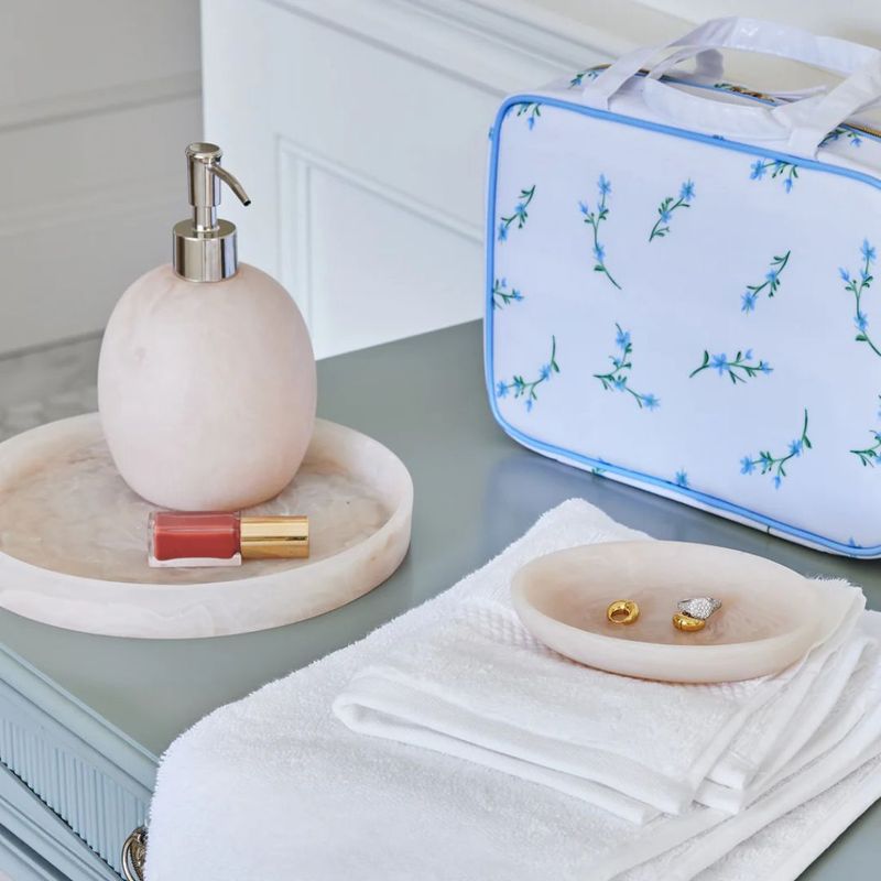 Kassatex Luna Bath Accessories