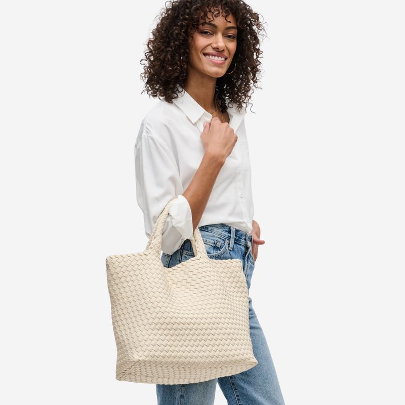 Sol &amp; Selene Sky's The Limit—Medium Tote