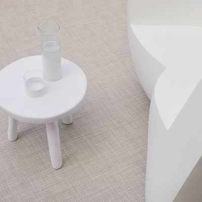Chilewich Basketweave Rug—Rectangle