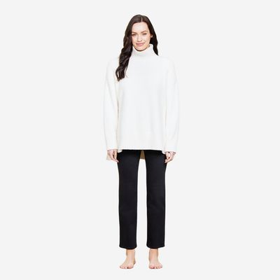 Barefoot Dreams High Low Pullover