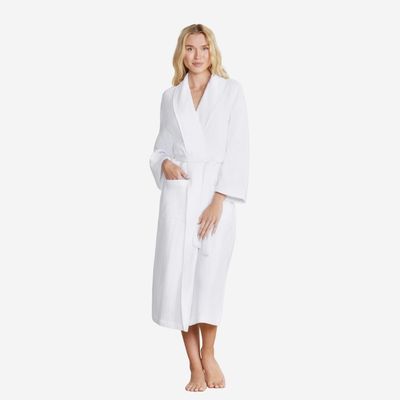Barefoot Dreams Muslin Cotton Spa Robe
