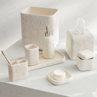 Kassatex Aman Bath Accessories