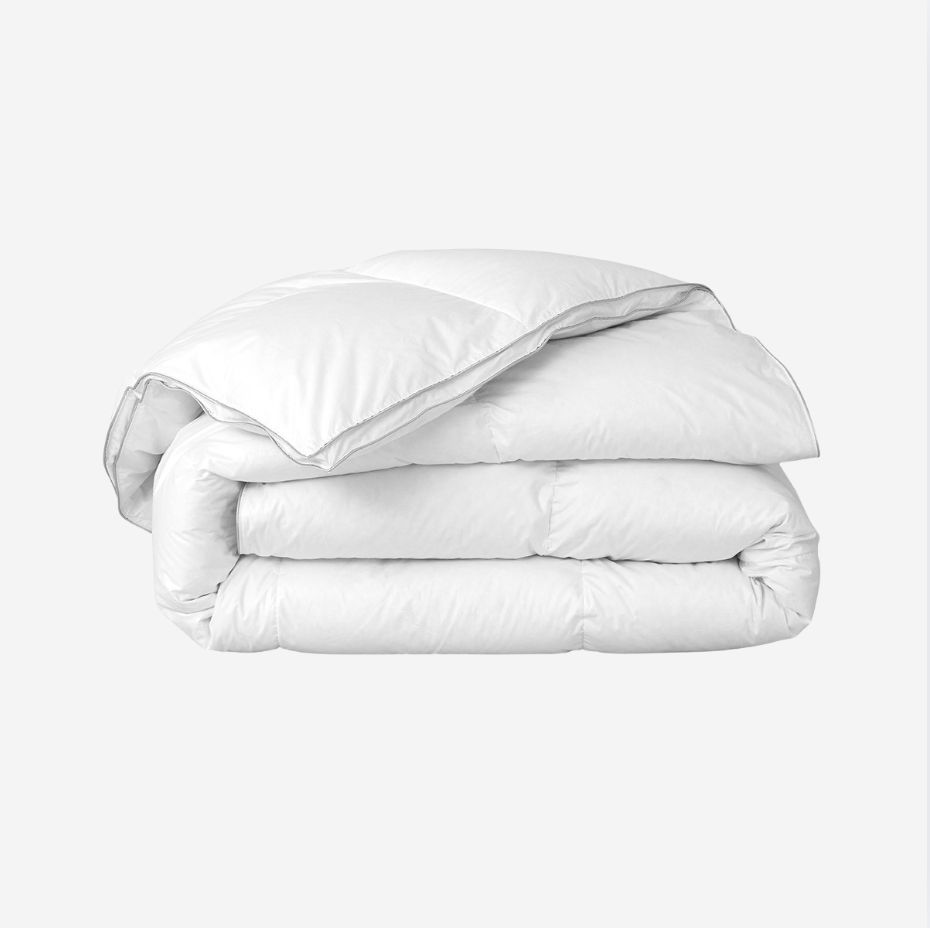 Yves Delorme Prestige Comforter, SIZE: King, WEIGHT: Spring
