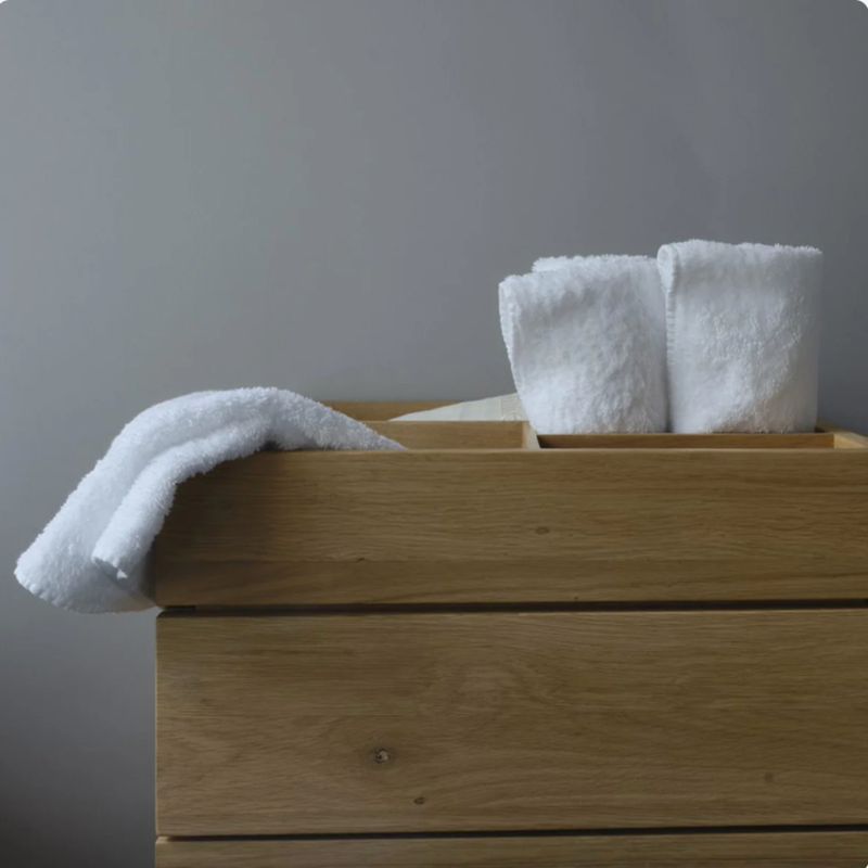 Abyss &amp; Habidecor SuperPile Wash &amp; Guest Towel