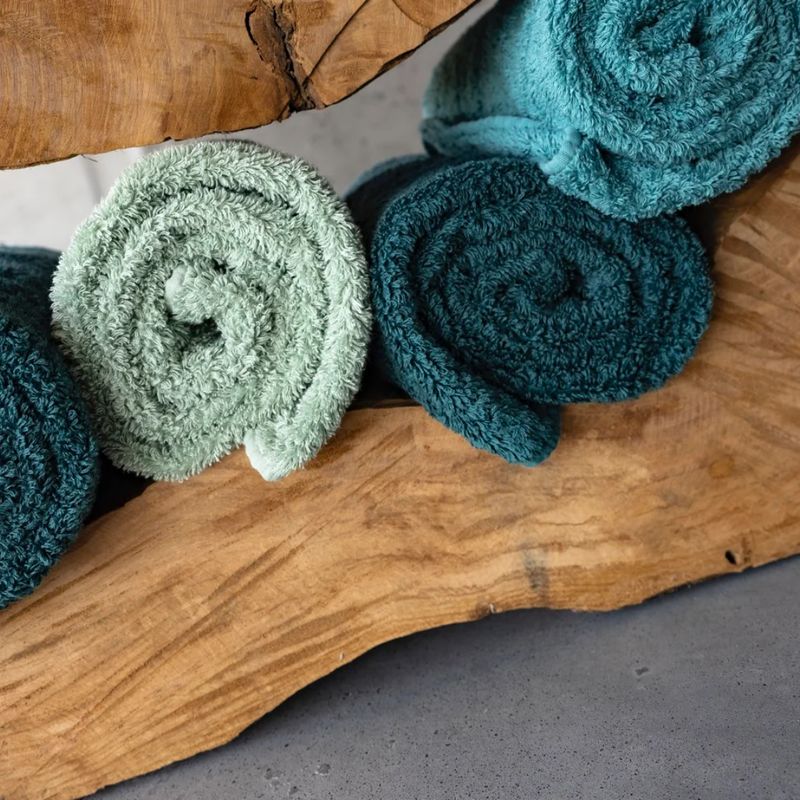 Abyss &amp; Habidecor SuperPile Wash &amp; Guest Towel