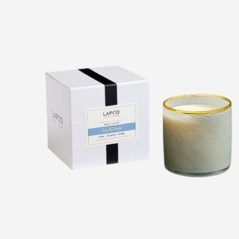 LAFCO Sea &amp; Dune Beach House Candle