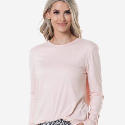 JUJU Jams Blake Long Sleeve Tee
