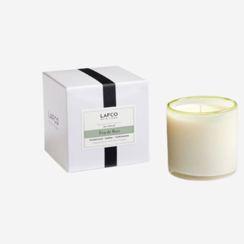 LAFCO Feu de Bois Classic Candle