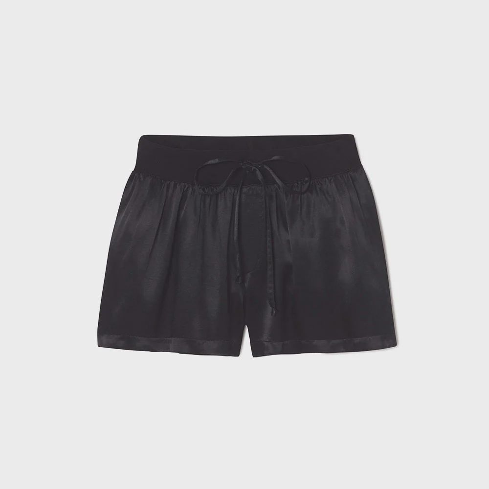 PJ Harlow Mikel Short, COLOR: Black, SIZE: Large (10-12)