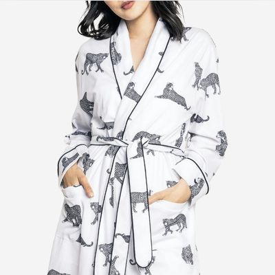 Petite Plume Panthère de Paris Robe