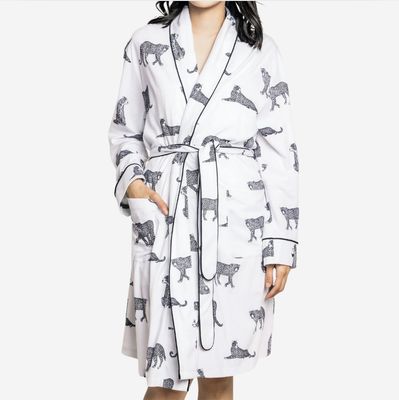 Petite Plume Panthère de Paris Robe