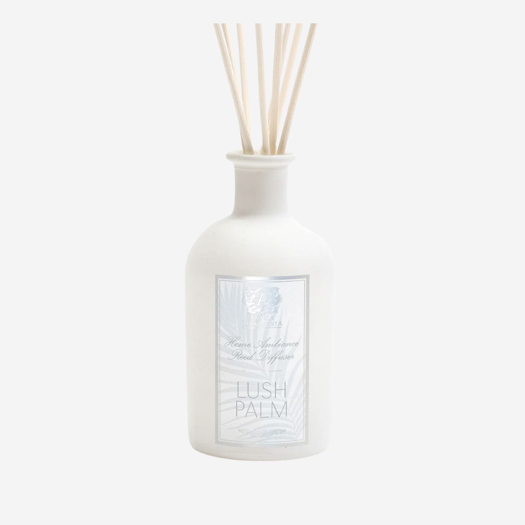 Antica Farmacista Reed Diffuser, SCENT: Lush Palm, SIZE: 250mL