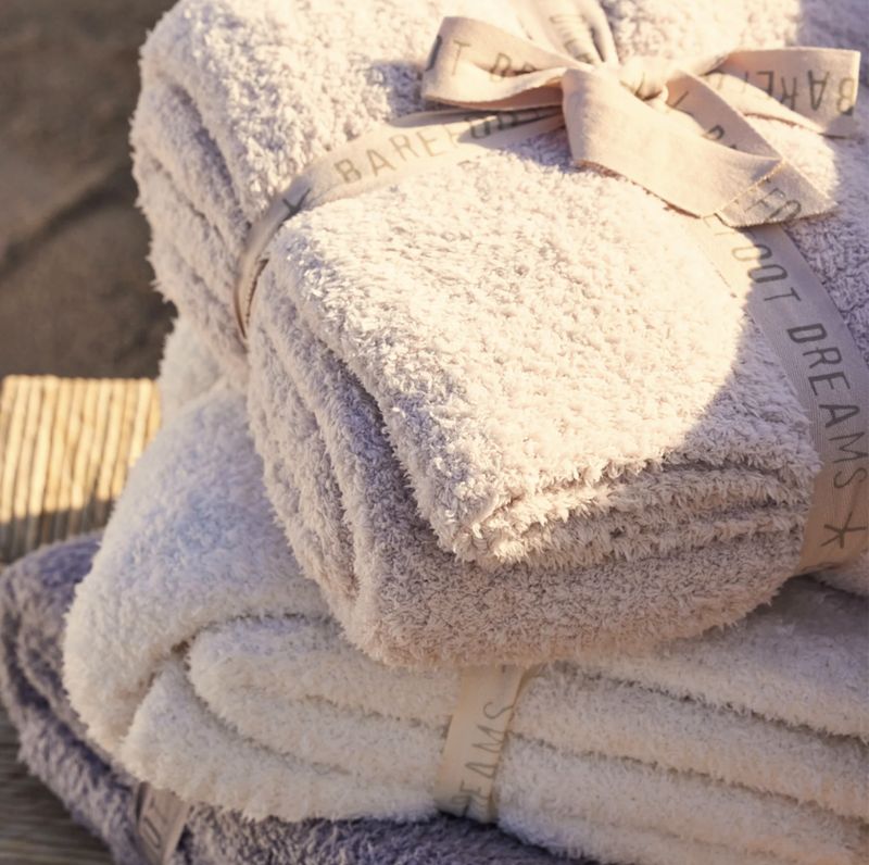 Barefoot Dreams CozyChic Throw