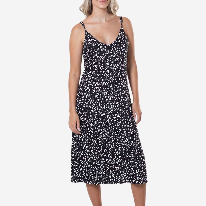 JUJU Jams Joy Maxi Slip Dress