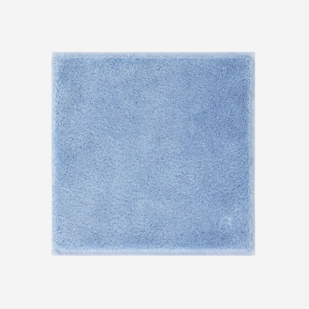 Yves Delorme Etoile Bath Towels, COLOR: Azur, SIZE: Wash Cloth