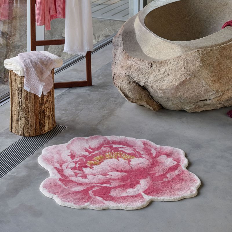 Abyss &amp; Habidecor Pivoine Rug