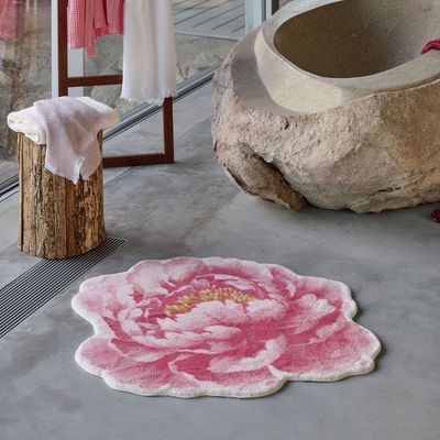 Abyss &amp; Habidecor Pivoine Rug