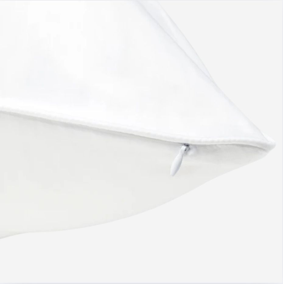 Sferra Fiona Pillow Protectors, SIZE: Euro