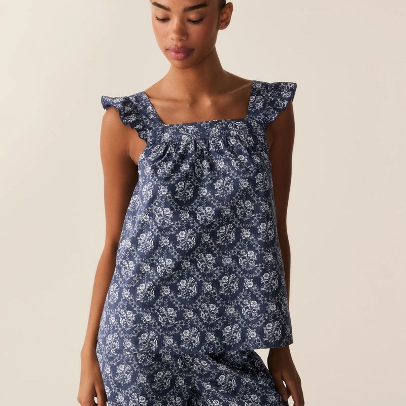 Petite Plume Pima Clara Short Set