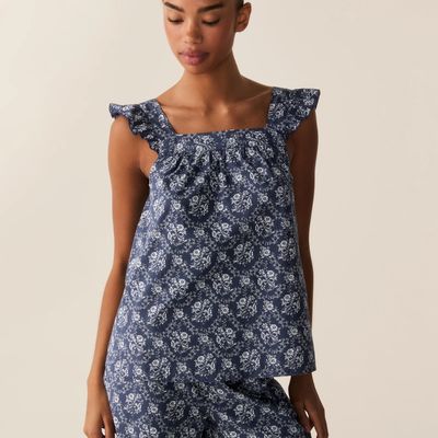 Petite Plume Pima Clara Short Set