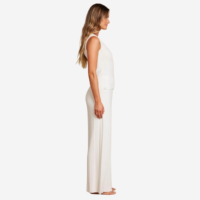 Barefoot Dreams Scoop Neck Tank