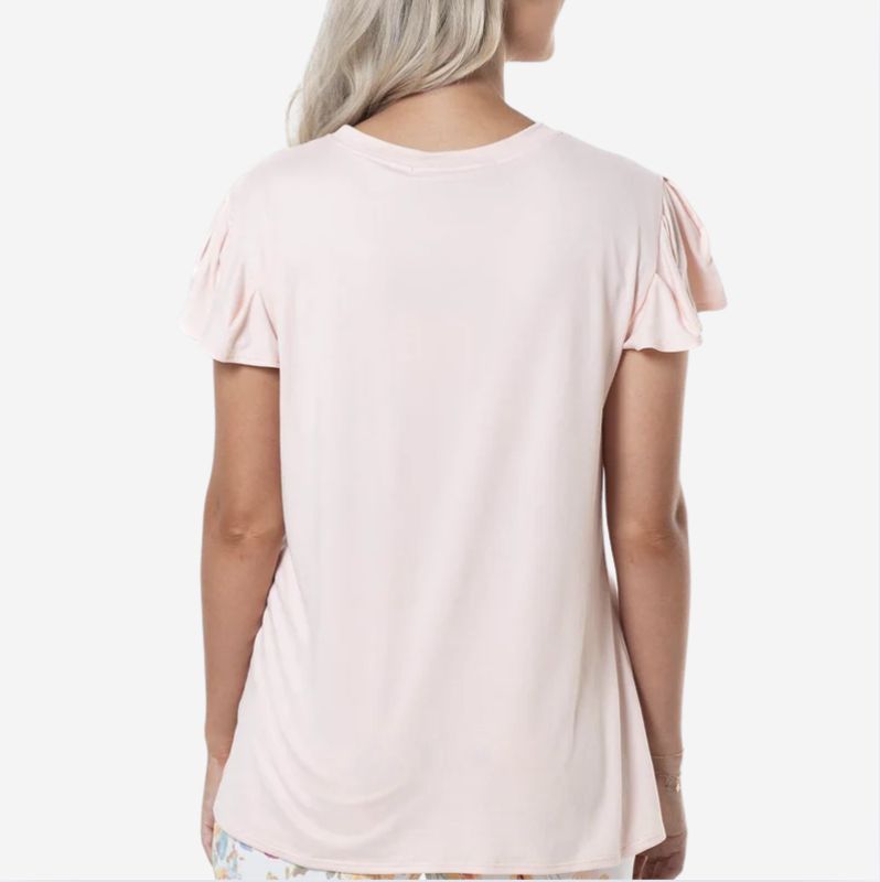JUJU Jams Rafaella Ruffle Top