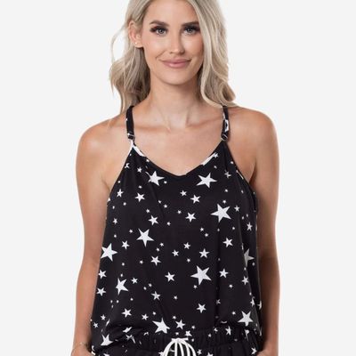 JUJU Jams Elizabeth Camisole Tank