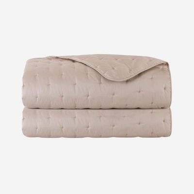 Yves Delorme Triomphe Coverlets &amp; Quilted Shams