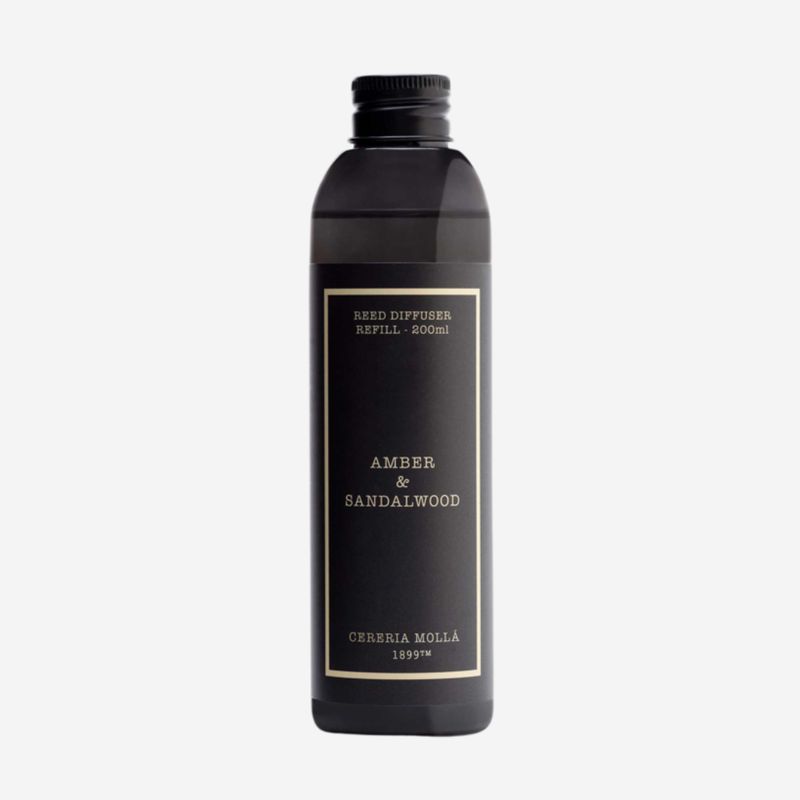 Cereria Molla Reed Diffuser Refills