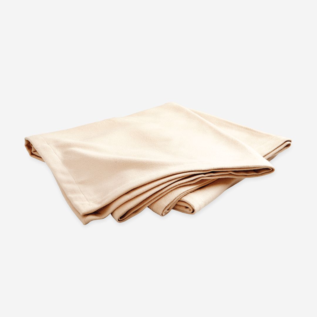 Matouk Dream Modal Blanket Bed Style, COLOR: Champagne, PRODUCT: Throw—50 x 70