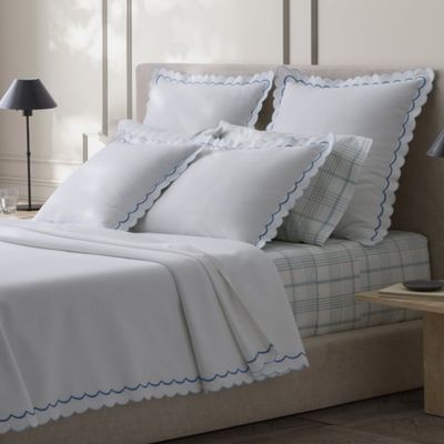 Matouk India Pique Bed Style