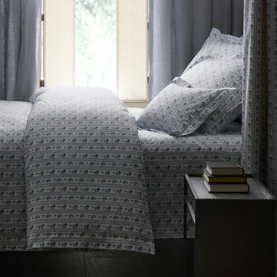 Matouk Cabanon Stripe Bed Style