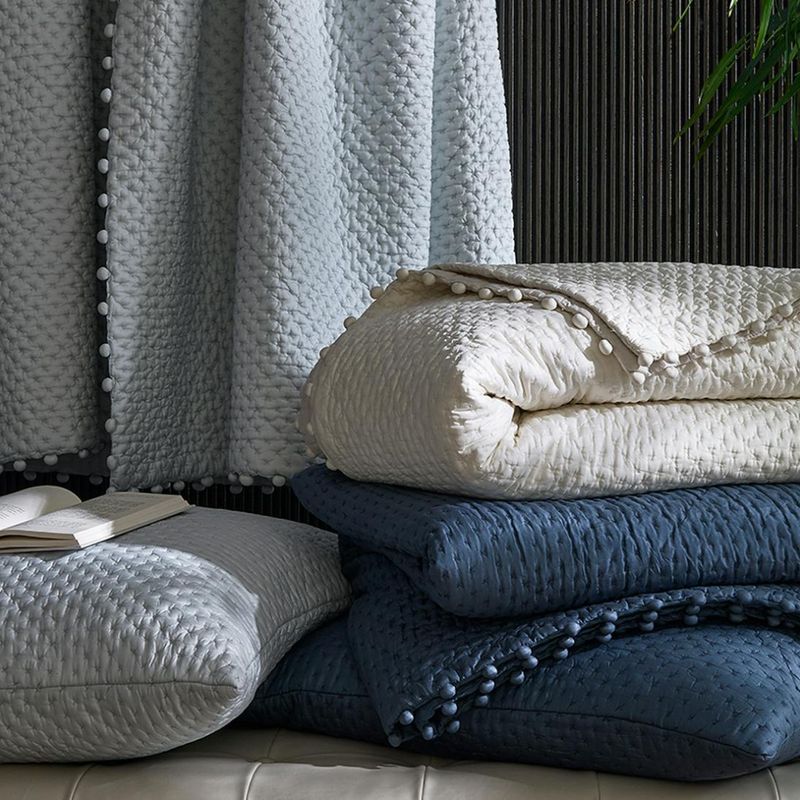 Matouk Margaret Quilt Bed Style