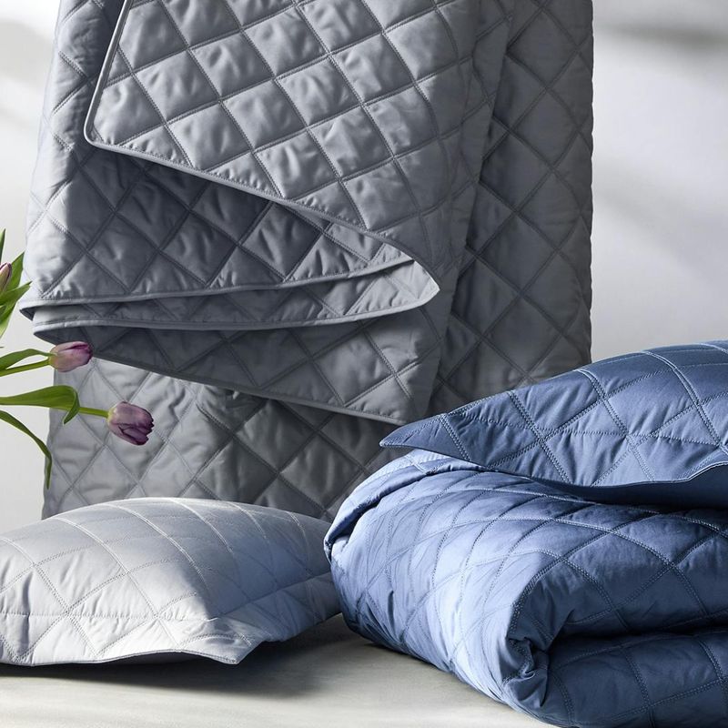 Matouk Milano Quilt Bed Style