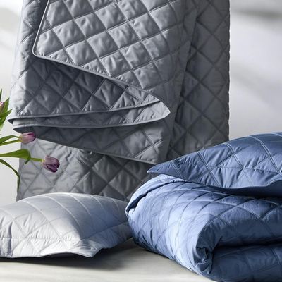 Matouk Milano Quilt Bed Style