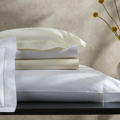 Matouk Sierra Hemstitch Bed Style