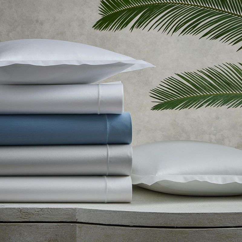 Matouk Talita Satin Stitch Bed Style