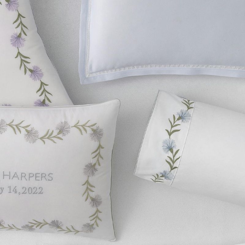 Matouk Daphne Three Mini Pillows