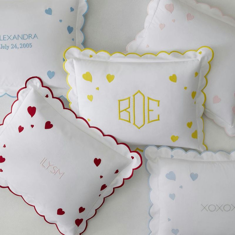 Matouk Mini Pillow Collection