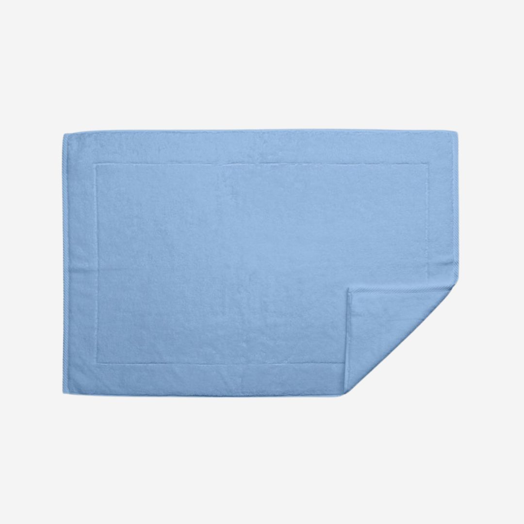 Matouk Milagro Tub Mat, COLOR: Azure