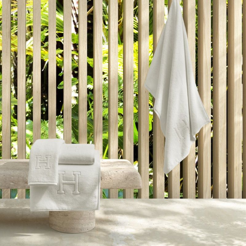 Matouk Auberge Bath Towels
