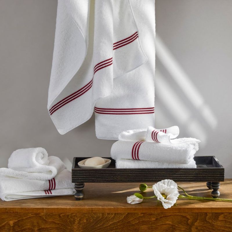 Matouk Bel Tempo Tub Mat