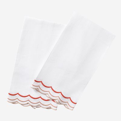 Matouk India Three Guest Towels